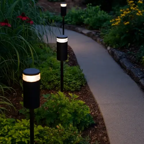 Guide de l’éclairage extérieur : quel type de lumière installer dans le jardin ?