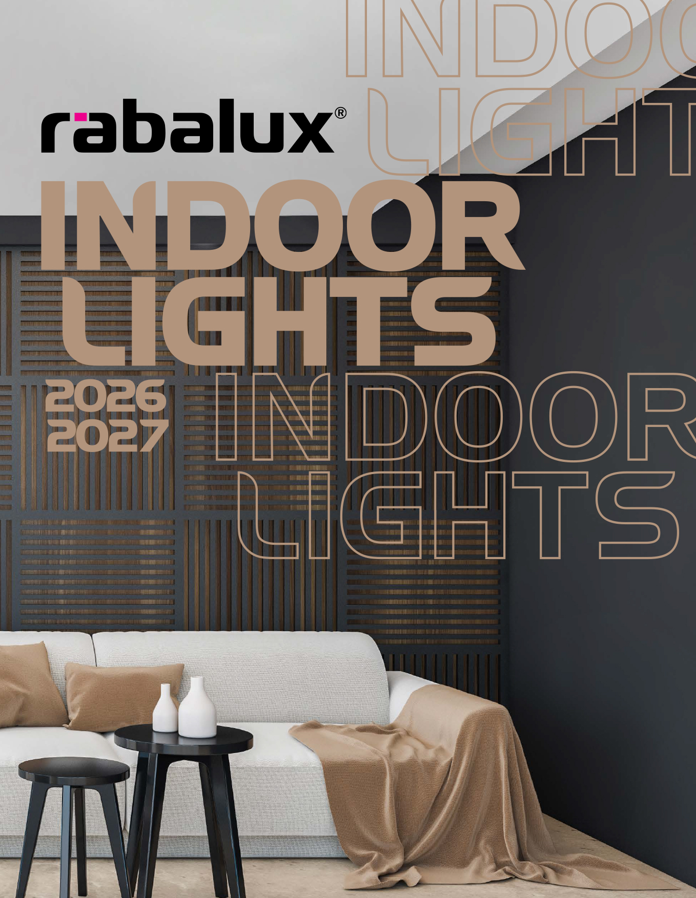 Catalogue produit Rábalux 2026-27